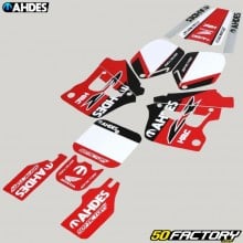 Kit gráfico Honda CR 125 (1991 - 1992), 250 (1990 - 1991) Ahdes