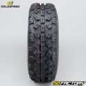 Pneu avant 21x7-10 30J Goldspeed SX jaune (médium, hard) quad