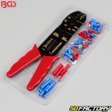 Crimping tool with BGS terminals (61 pieces)
