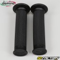 Handle grips Domino Trial black