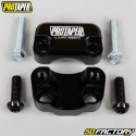 Handlebar clamps 22mm to 28mm Pro Taper Black