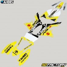 Kit grafiche adesivi Suzuki RM-Z 250 (da 2019), 450 (da 2018) Ahdes