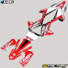 Kit decorativo Honda CRF XNUMX R (desde XNUMX), R (desde XNUMX) Ahdes