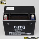 Batterie Fifty YTX12-BS 12V 10Ah Gel Aprilia Atlantic, Gilera, Kymco ...