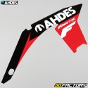 Kit grafiche adesivi Fantic XX 125 (dal 2021) Ahdes