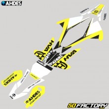 Kit grafiche Husqvarna TC 65 Ahdes