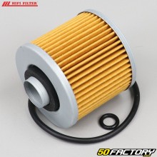 Filtro de aceite SO6990 Yamaha XV, Aprilia,  Derbi 660, MZ 660… Hifi Filter