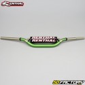 Manubrio Ã˜28mm Renthal Twinwall 997 RC / Honda verde con schiuma