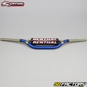 Lenker Ã˜28mm Renthal Twinwall 997 RC / Honda blau mit Schaumstoff