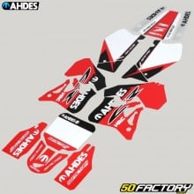 Kit grafiche Honda CR 125 (1995 - 1997), 250 (1995 - 1996) Ahdes