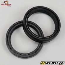 Fork oil seals 46x58x10.5mm Kawasaki KX 125, Sherco SE 250, SE 300 ... All Balls