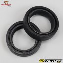 Fork Seals 33x46x11mm Honda  Rebel,  Kymco Agility,  Dink... All Balls