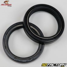 Retenes de horquilla 43x55x9.5 / 10.5mm Honda CR, Kawasaki KDX, KX ... All Balls