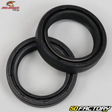 Fork oil seals 37x50x11 mm Rieju MRT, Sherco SM-R,  Beta RR 50, Honda CR 85... All Balls