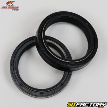 Fork oil seals 43x55x10.5/12 mm Kawasaki KDX, KLX 250... All Balls