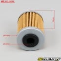 SO6985 KTM Oil Filter, Beta,  Polaris... Hifi Filter