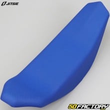 Saddle with Velcro fastener Jitsie blue