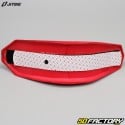 Saddle with Velcro Jitsie red