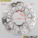 Front brake disc Sherco SM SM-R 50 to 300 mm