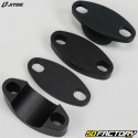 28mm Jitsie handlebar risers