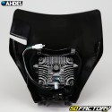 KTM EXC (2020 - 2023) Placa de farol tipo Ahdes com LEDs pretos