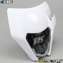 Headlight plate type KTM EXC (since 2020) Ahdes with white leds