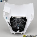 KTM EXC (2020 - 2023) Placa de farol tipo Ahdes com LEDs brancos