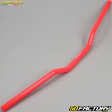 Guiador Ø22 mm Accossato Racing néon vermelho