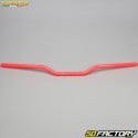 Guidon Ø22 mm Accossato Racing rouge fluo