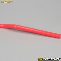 Guiador Accossato Ã˜22mm Racing néon vermelho