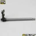 Gear selector shaft Derbi Fifty (with spring)