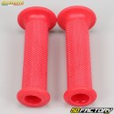 Maniglie Accossato Racing Rosso perforato