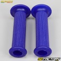 Maniglie Accossato Racing Blu perforato