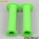 Asas Accossato Racing Verde perforado