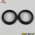 45mm Gabelstaubabdeckungen Fantic Caballero, Husqvarna SMS... All Balls
