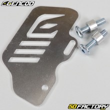 Rear brake master cylinder protection Gencod brut