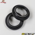 32mm KTM Fork Dust Covers SX 50  All Balls