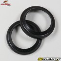 Gabel-Staubschutzkappen 38mm Kawasaki KX 80, Suzuki RM 125, 250 ... All Balls