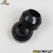 Ø30mm tampas de poeira do garfo Yamaha YZ, Suzuki RM, Kawasaki KX 80 ... All Balls