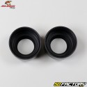 30mm Gabelstaubabdeckungen Yamaha Yz, Suzuki RM, Kawasaki KX 80 ... All Balls