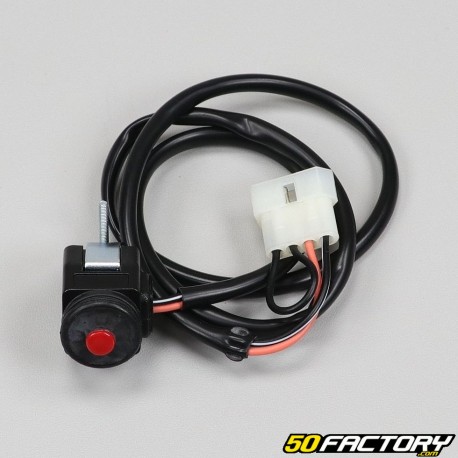 Universal starter button type KTM EXC, Husqvarna TE, Husaberg FE...