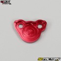 Tapa bomba de freno trasero Honda CR 125, CRF 250, 450 R, RX... 4MX rojo