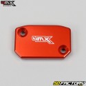 KTM front brake master cylinder cover SX 65, EXC 125, 250, 530... 4MX orange