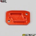 Coperchio pompa freno anteriore KTM SX 65, EXC 125, 250, 530... 4MX arancione