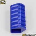 Footrest sleeve Yamaha PW 50, Honda QR 50 ... Fifty blue