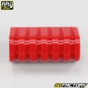 Footrest sleeve Yamaha PW 50, Honda QR 50 ... Fifty red