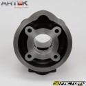 Cylinder block and piston AM6 Artek K1 cast iron