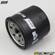 Oil Filter 138 Suzuki LT, GSX, Aprilia RSV, Arctic Cat ... Ison