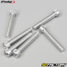 Tornillos cabeza 8x45 mm BTR Puig gris (juego de 6)