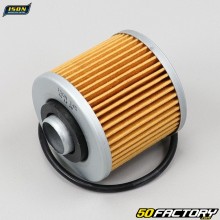 Oil Filter 145 Yamaha XV, Aprilia, Derbi 660, MZ 660 ... Ison